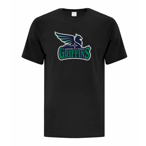 Gregory Hogan Cotton T-Shirt