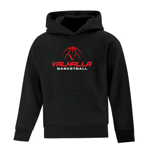 Valhalla Youth Cotton Hooded Sweatshirt
