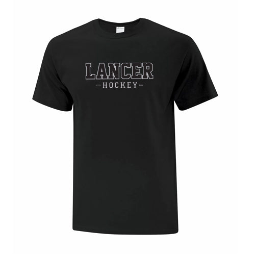 LCCVI Hockey Adult Everyday Cotton T-Shirt