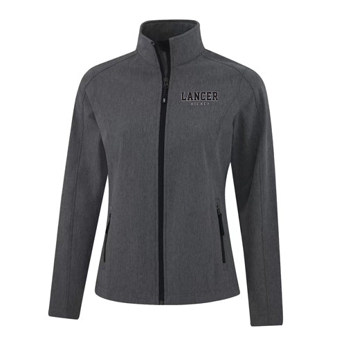 LCCVI Hockey Ladies' Everyday Water Repellent Soft Shell Jacket