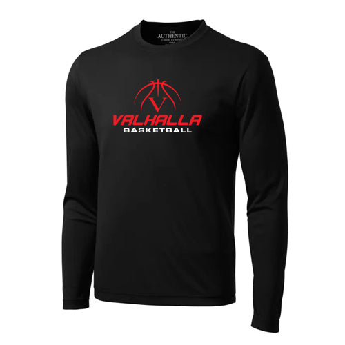 Valhalla Youth Pro Team Long Sleeve T-Shirt