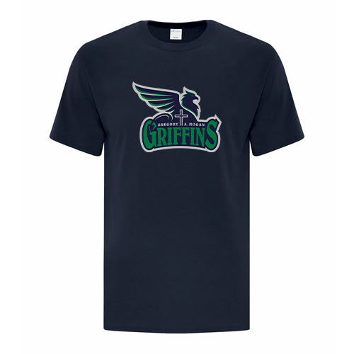 Gregory Hogan Cotton T-Shirt