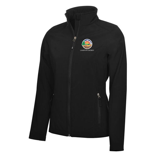 Municipality of Lambton Shores Ladies' Everyday Water Repellent Soft Shell Jacket