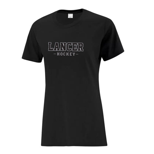 LCCVI Hockey Ladies' Everyday Cotton T-Shirt