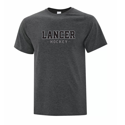 LCCVI Hockey Adult Everyday Cotton T-Shirt