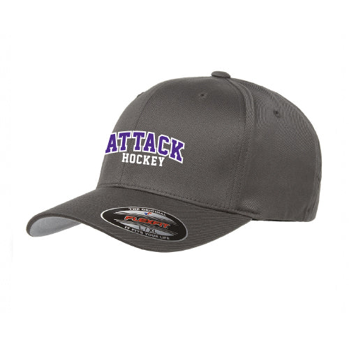 Lambton Attack Flexfit Fitted Hat