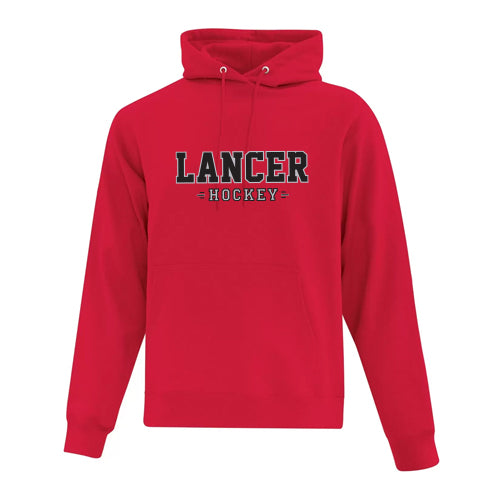 LCCVI Hockey Adult Hooded Sweatshirt