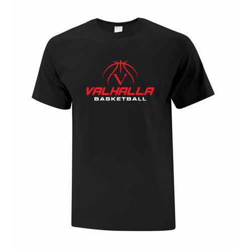 Valhalla Adult Everyday Cotton T-Shirt