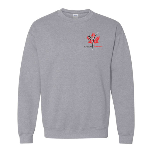 Petrolia Bluewater Tae Kwon Do Youth Heavy Blend Sweatshirt