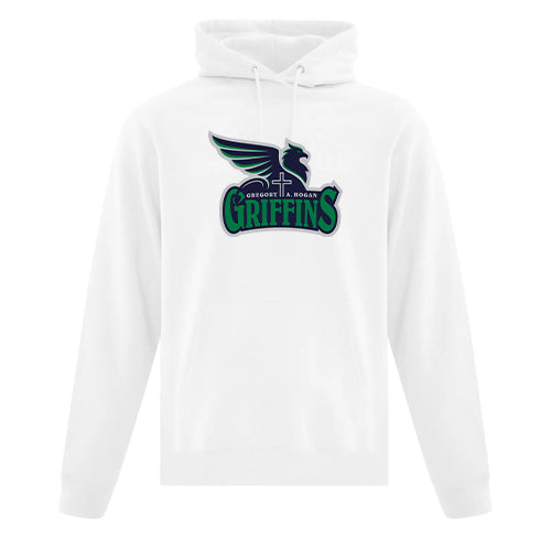 Gregory Hogan Adult Fleece Hooded Sweatshirt