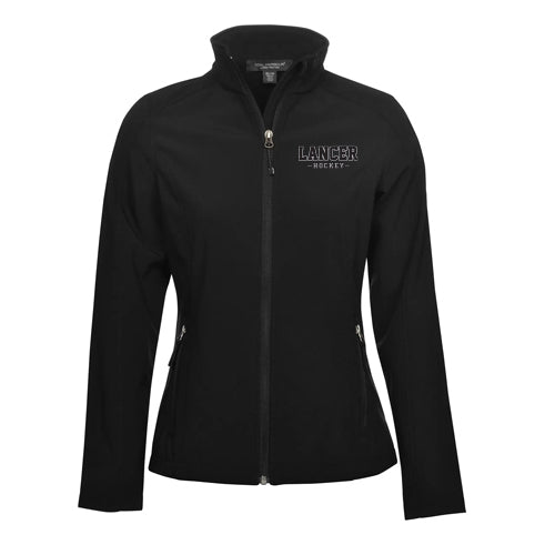 LCCVI Hockey Ladies' Everyday Water Repellent Soft Shell Jacket
