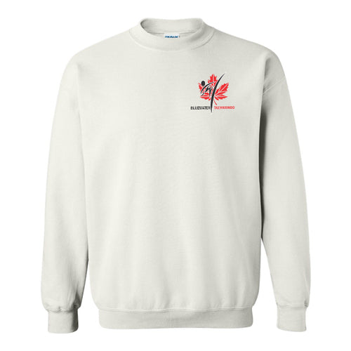 Petrolia Bluewater Tae Kwon Do Youth Heavy Blend Sweatshirt