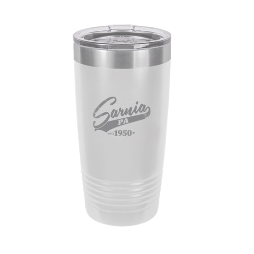 Sarnia Police Association 20oz Travel Mug