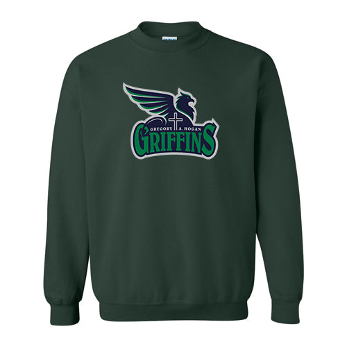 Gregory Hogan Adult Crewneck Sweatshirt