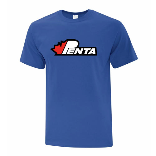 Penta - Unisex Cotton T-Shirt