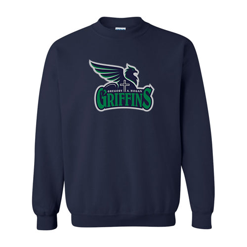 Gregory Hogan Adult Crewneck Sweatshirt
