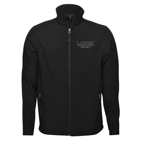 LCCVI Hockey Adult Everyday Water Repellent Soft Shell Jacket