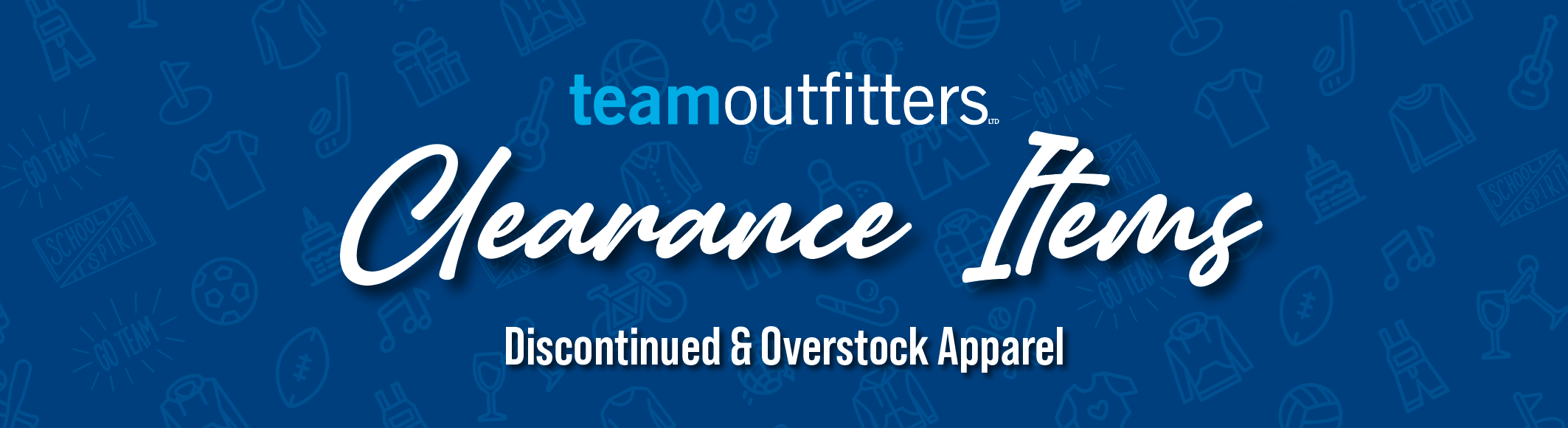 Clearance – Team Outfitters