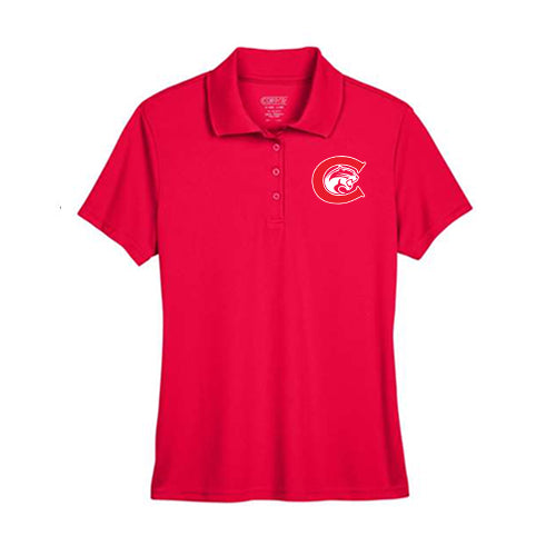 Camlachie Cougars Ladies' Origin Performance Piqué Polo