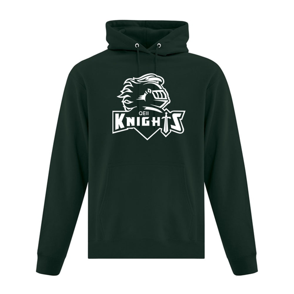 Queen Elizabeth II Sarnia Adult School House Fleece Hoodie