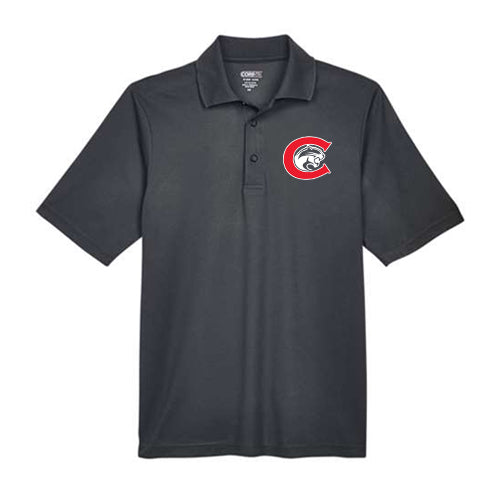Camlachie Cougars Adult Origin Performance Piqué Polo