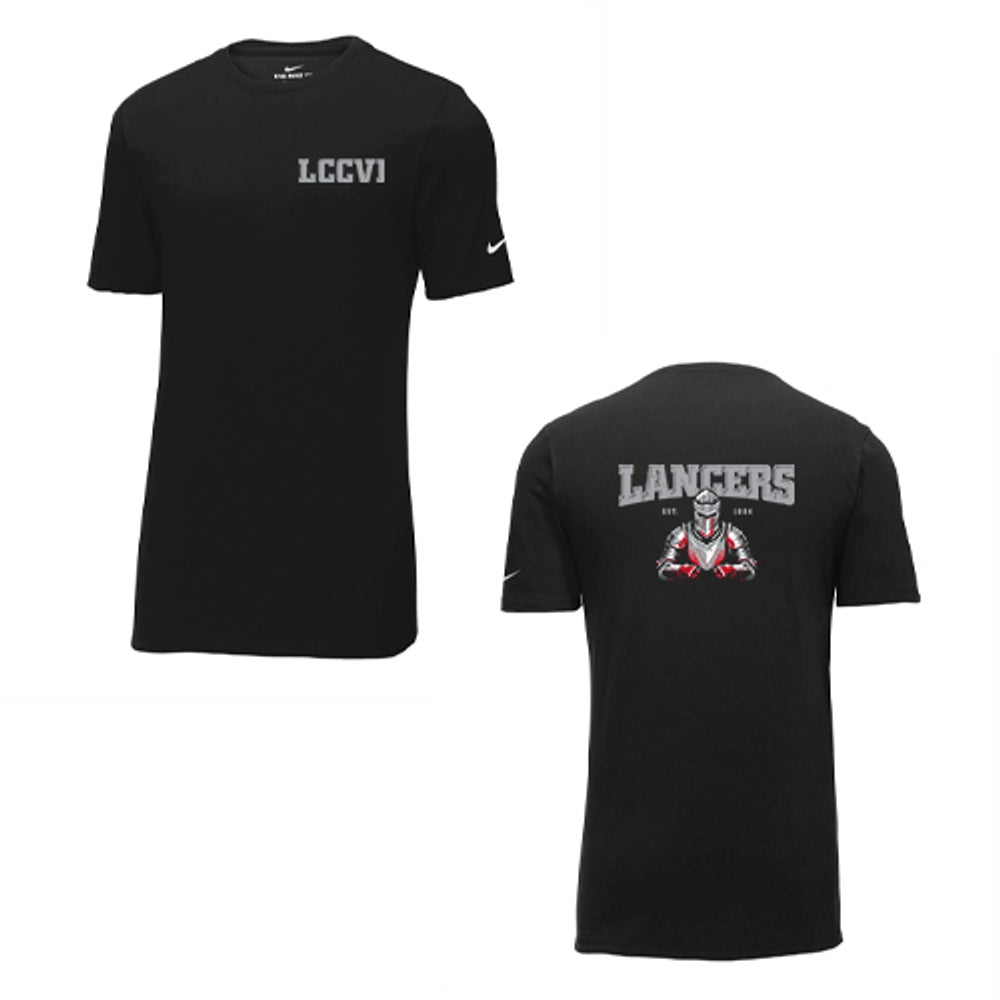 LCCVI Adult Nike Dri-FIT Cotton/Poly Tee