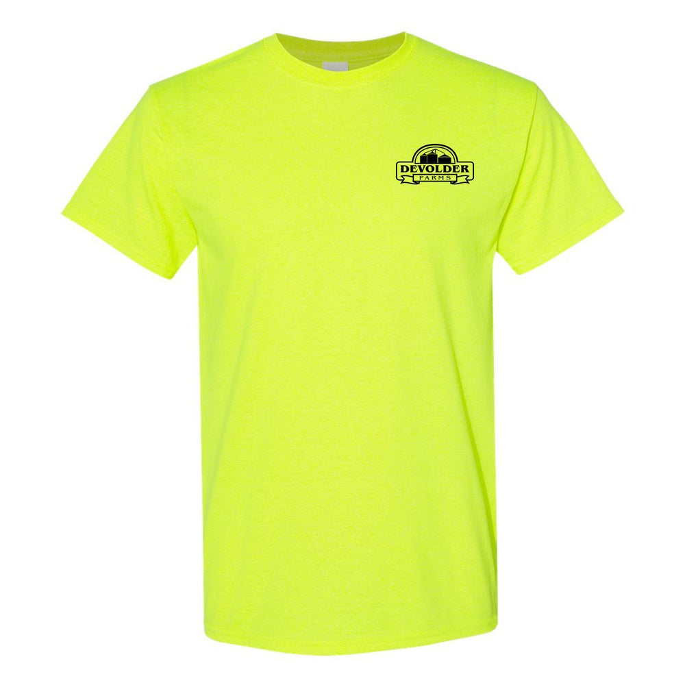 Devolder Farms Adult Cotton T-Shirt