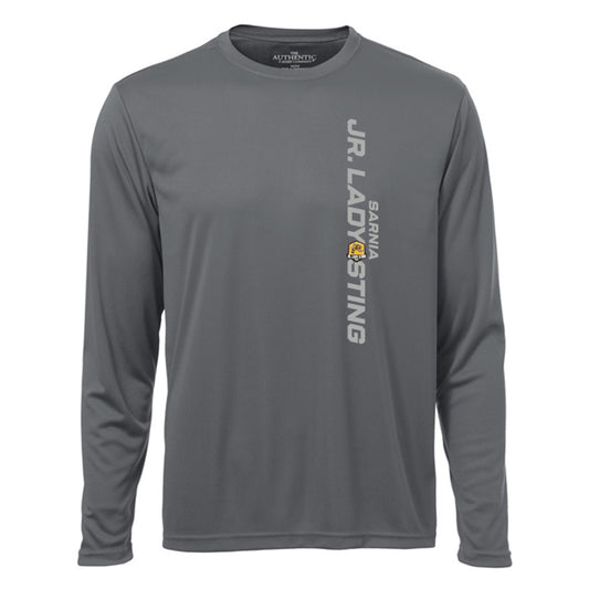 Jr Lady Sting Youth Pro Team Long Sleeve T-Shirt