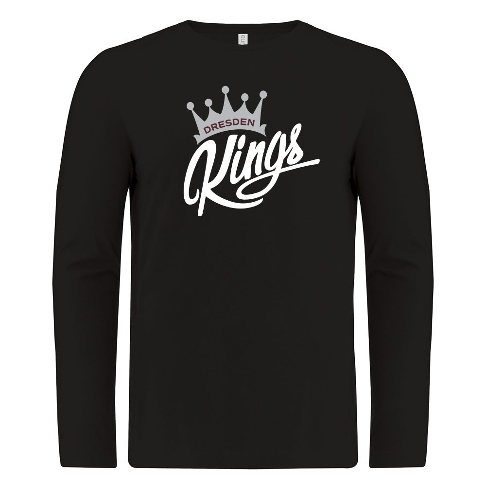 Dresden Jr Kings Adult Eurospun Ringsun Long Sleeve