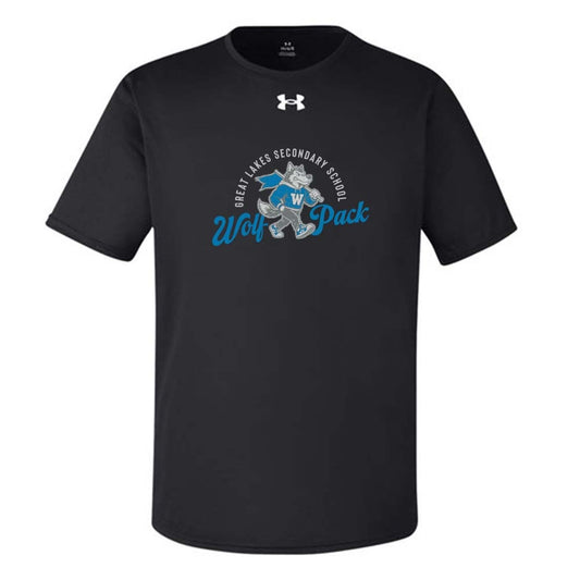 Great Lakes Adult Under Armour Team Tech T-Shirt