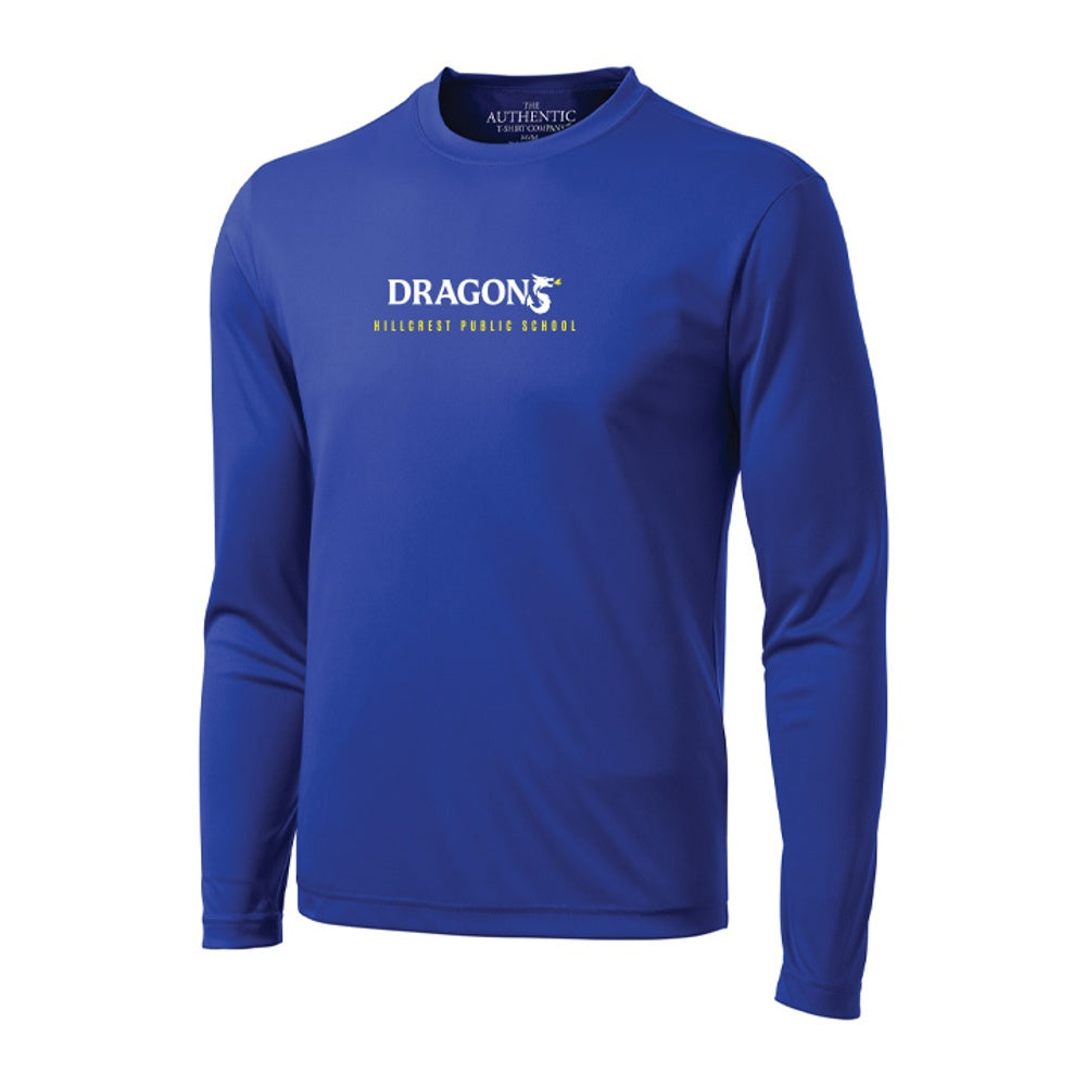 Hillcrest Youth Pro Team Long Sleeve T-Shirt
