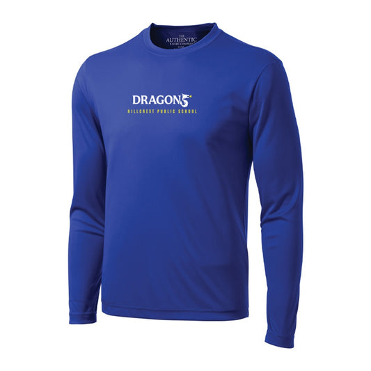 Hillcrest Youth Pro Team Long Sleeve T-Shirt