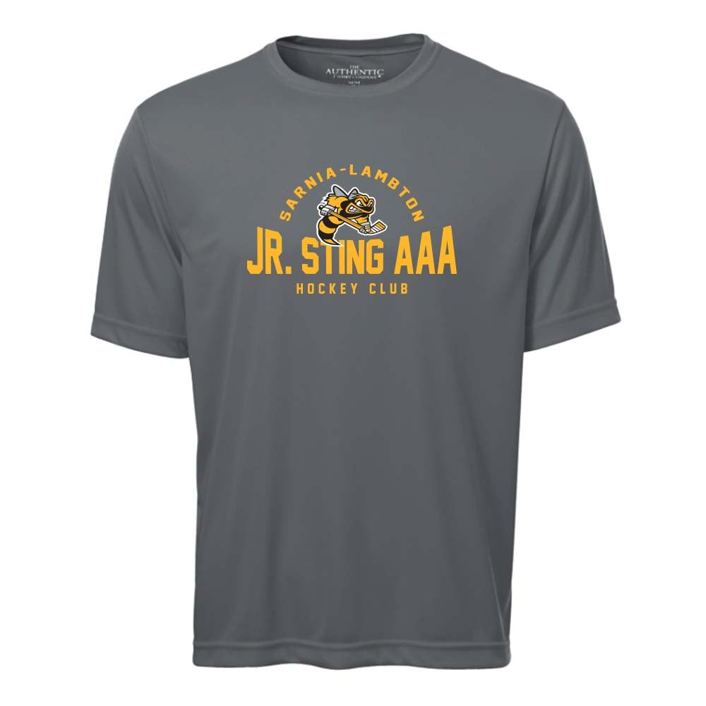 Lambton Jr Sting AAA Youth Pro Team T-Shirt