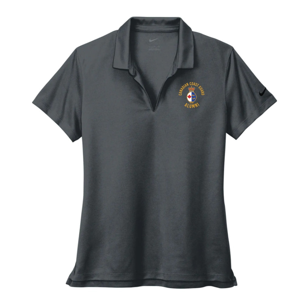CCG Alumni Ladies' Nike Dri-Fit Micro Pique 2.0 Polo