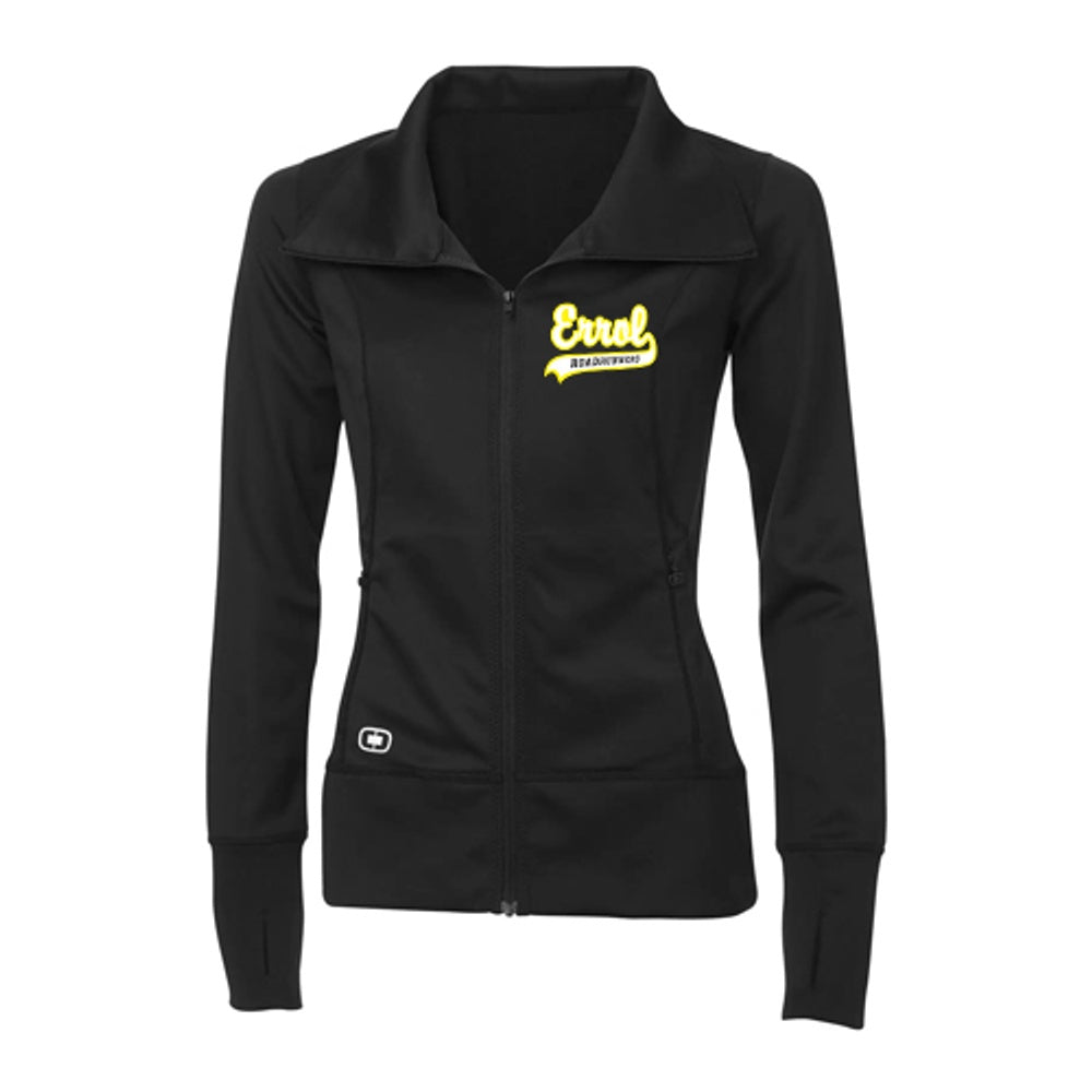 Errol Road Staff Ladies' Ogio Endurance Fulcrum Full Zip