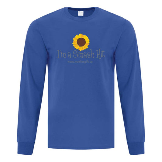 Noelle's Gift Youth Cotton Long Sleeve