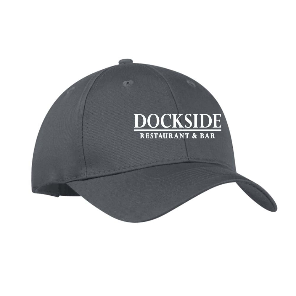 Dockside Cotton Twill Cap