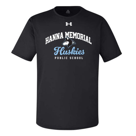 Hanna Memorial Youth Under Armour Tech Team T-Shirt