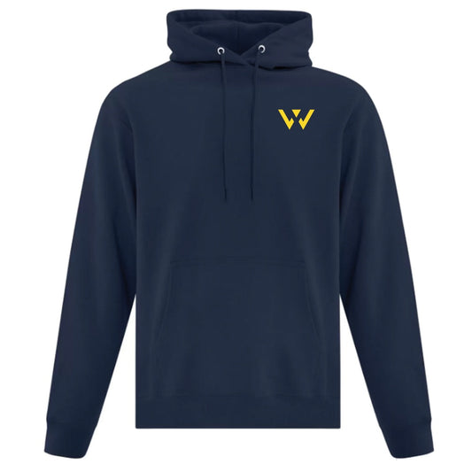 Wolverine Adult Everyday Fleece Hooded Sweatshirt