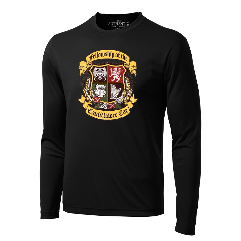 Sarnia Bluewater Wrestling Adult Pro Team Long Sleeve
