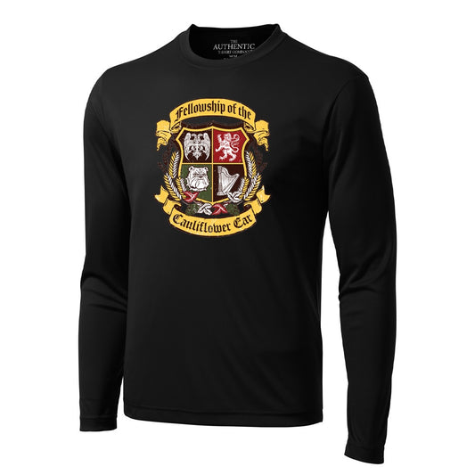Sarnia Bluewater Wrestling Adult Pro Team Long Sleeve
