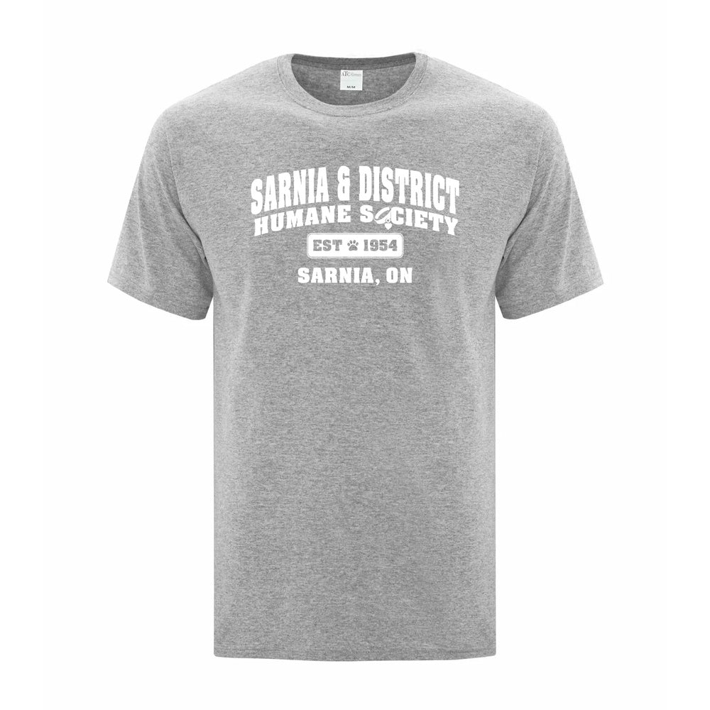 Sarnia Humane Society Youth Everyday Cotton T-Shirt