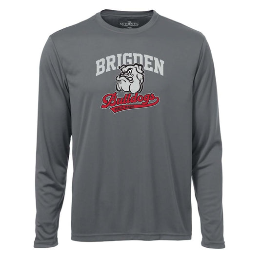 Brigden Adult Pro Team Long Sleeve