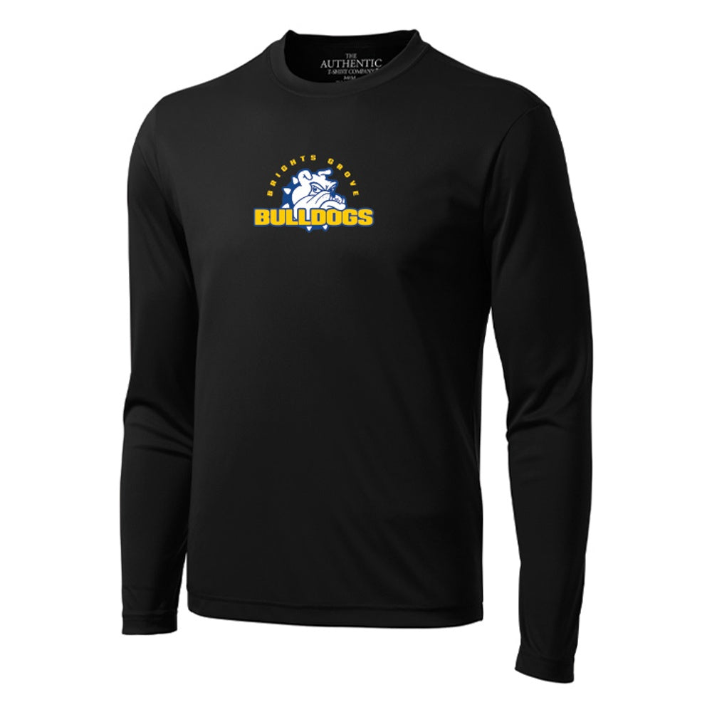 Brights Grove Youth Pro Team Long Sleeve T-Shirt
