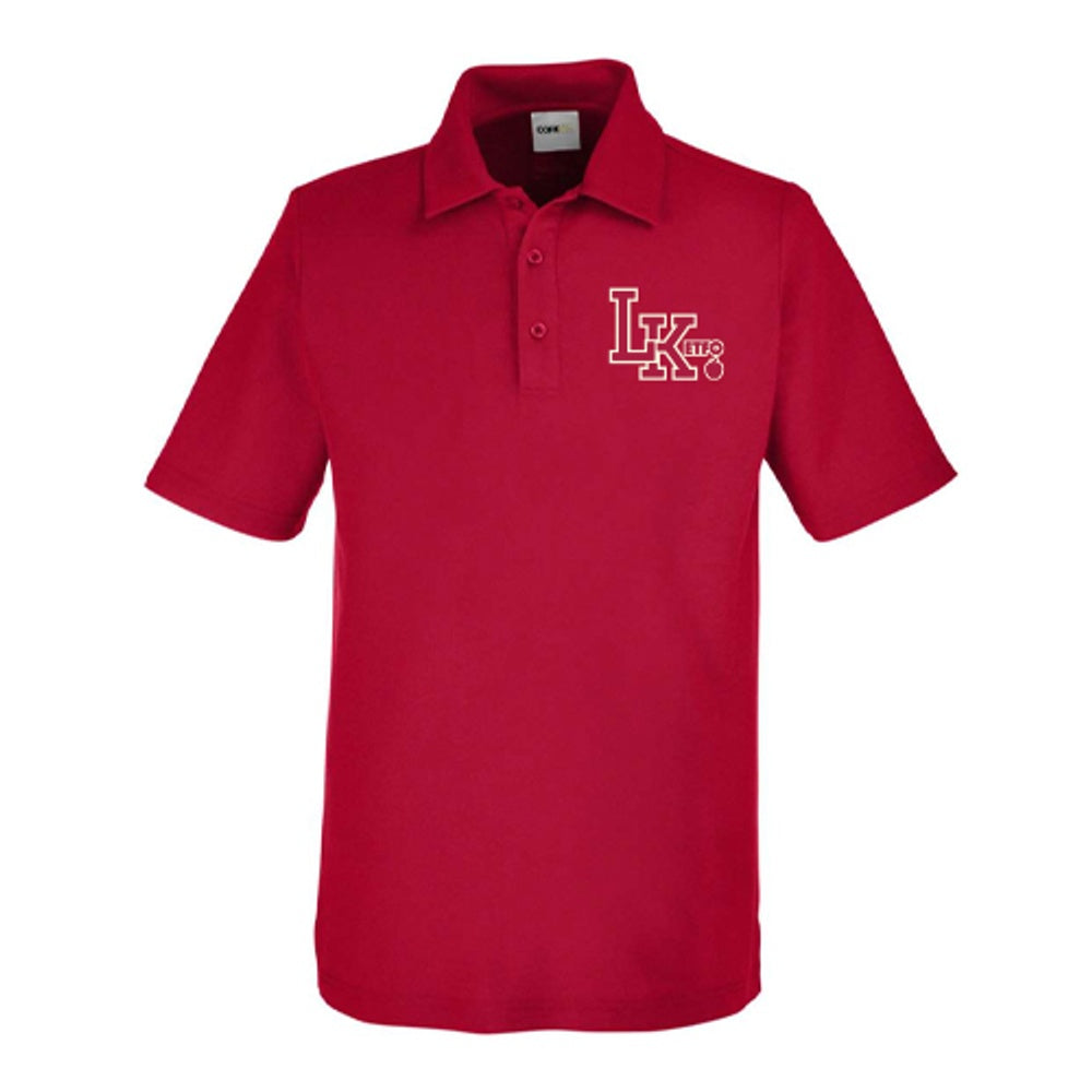 Lambton Kent ETFO Adult ChromaSoft™ Pique Polo