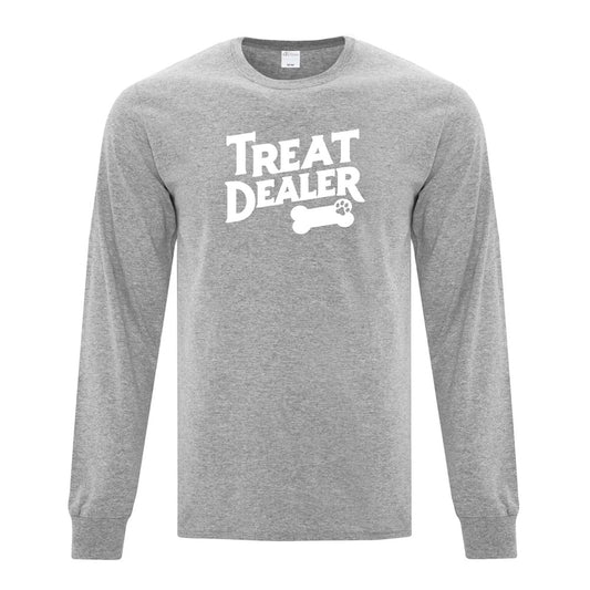 Sarnia Humane Society Youth Everyday Cotton Long Sleeve T-Shirt