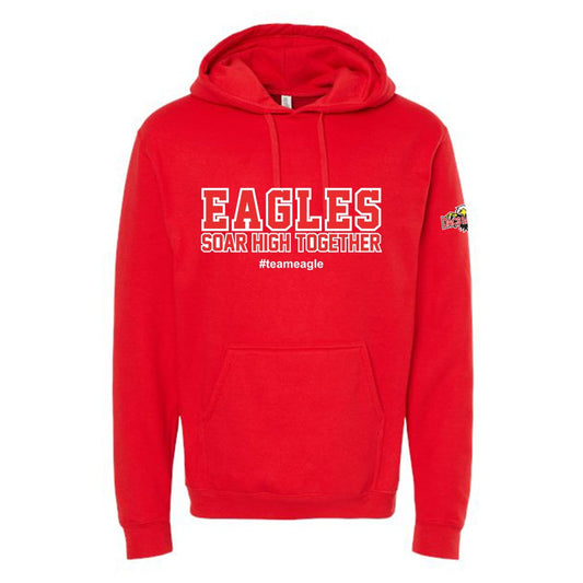 DACS Adult Twill Pullover Hoodie