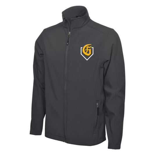 Corunna Giants Youth Everyday Water Repellent Soft Shell Jacket
