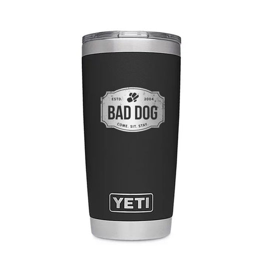 Bad Dog Yeti Tumbler