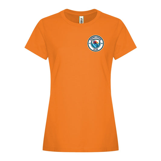 Sarnia Riding Club Ladies' KOI Element Ring Spun Cotton Tee